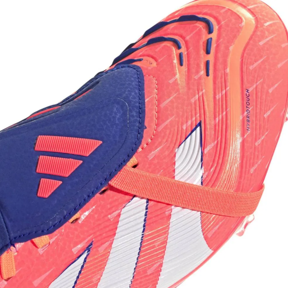 Predator Pro Fold-Over Tongue Firm Ground Football Boots