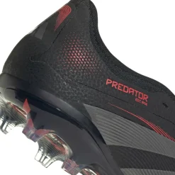 Predator Pro Fold-Over Tongue Firm Ground Football Boots