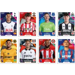 Premier League 2024/25 Sticker Pack Card Games