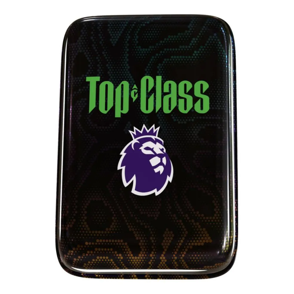 Premier League Top Class Trading Card Games