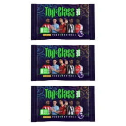 Premier League Top Class Trading Card Games