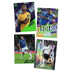 Premier League Top Class Trading Card Games