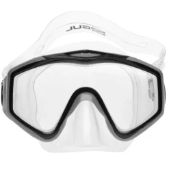 Premium Snorkel Mask and Fin Set for Adults