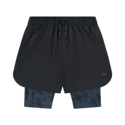 Premium Active Shorts with Inner Short