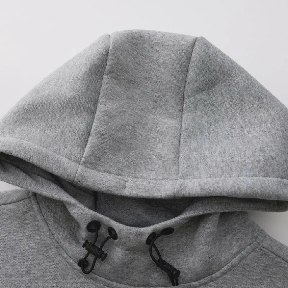 Premium Overhead Hoodie Men