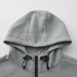 Premium Zip Hoodie Mens