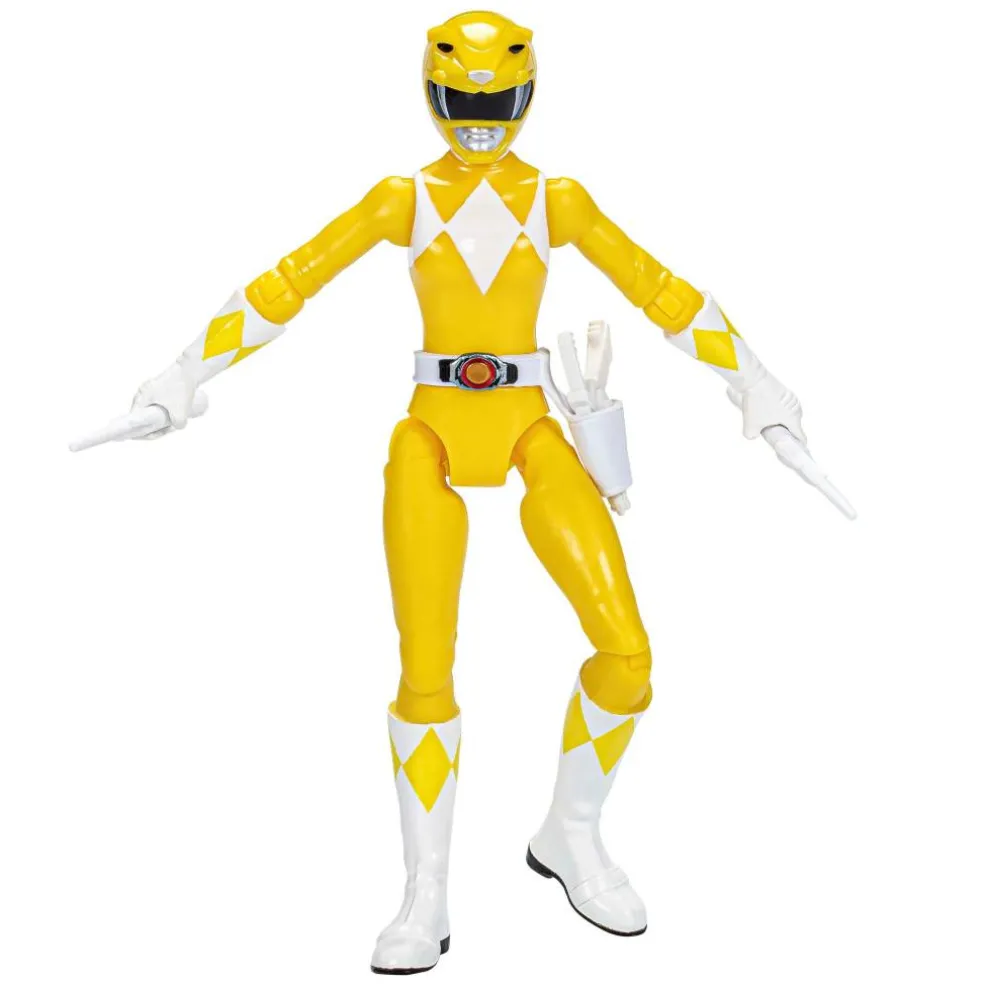 PRG MM Yellow Ranger