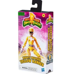 PRG MM Yellow Ranger