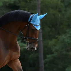 Prime Marble Ear Bonnet