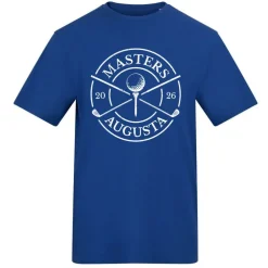Printed Golf Adult Tee