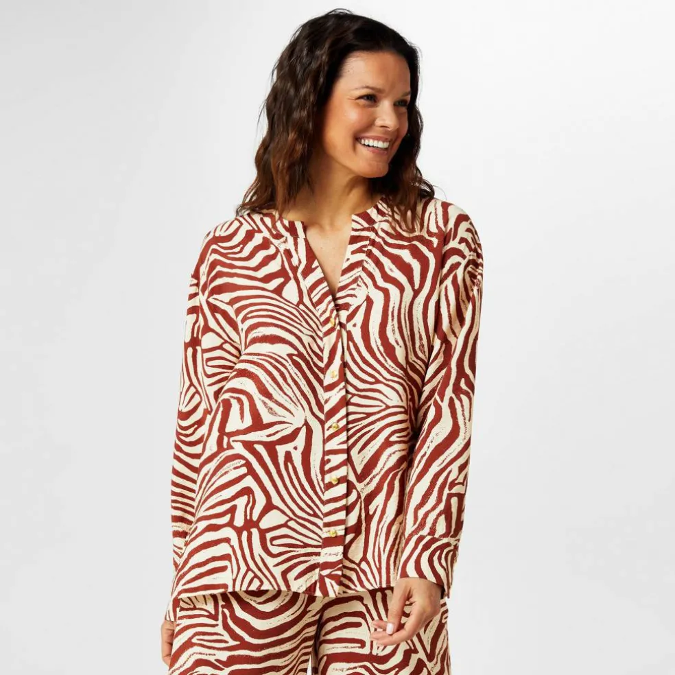 Printed Shirt