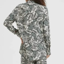 Printed Shirt Womens