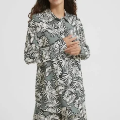 Printed Shirt Womens