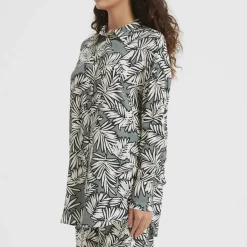 Printed Shirt Womens