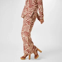 Printed Trouser