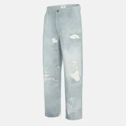 Print Jeans Mens