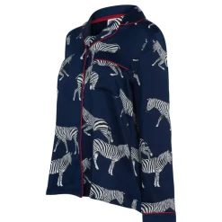 Print Long Sleeve Pyjamas Set