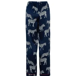 Print Long Sleeve Pyjamas Set
