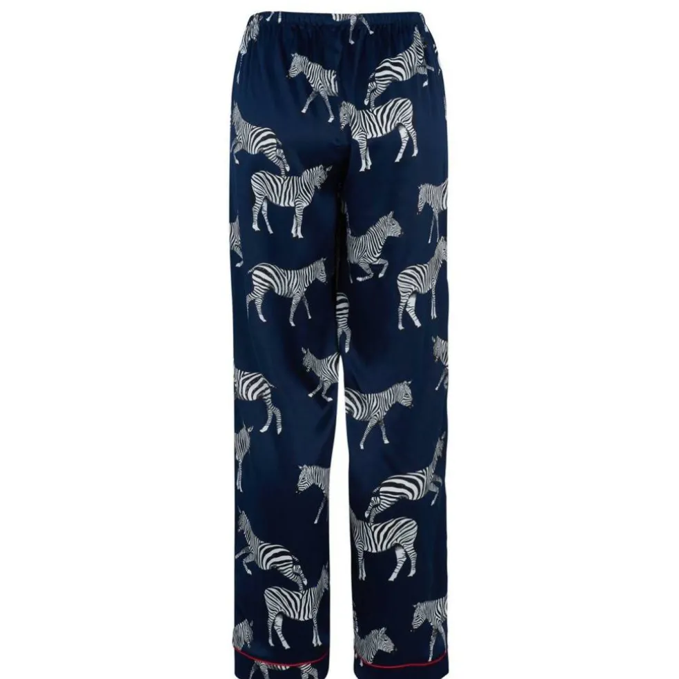 Print Long Sleeve Pyjamas Set