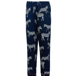 Print Long Sleeve Pyjamas Set