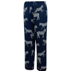 Print Long Sleeve Pyjamas Set