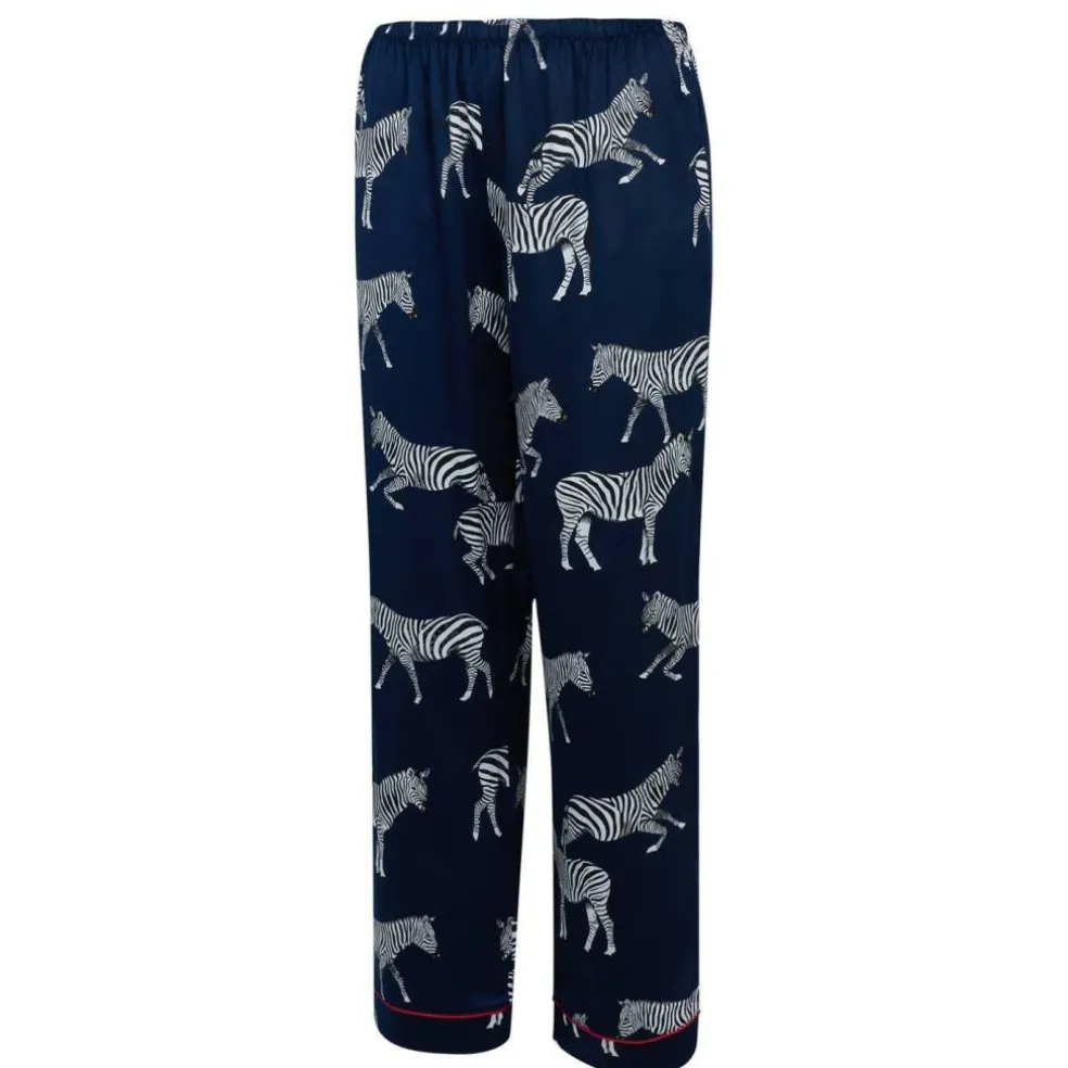 Print Long Sleeve Pyjamas Set