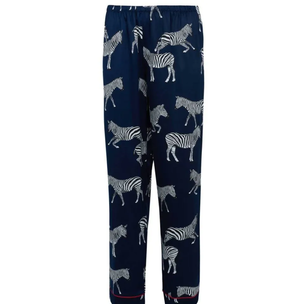 Print Long Sleeve Pyjamas Set