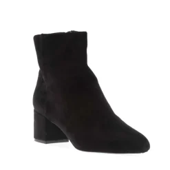 Prisha Block-Heel Ankle Boots