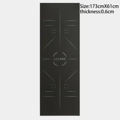 Pro Yoga Positions Mat