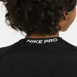 Pro Big Kids' (Boys') Dri-FIT Short-Sleeve Top