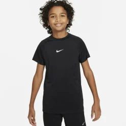 Pro Big Kids' (Boys') Dri-FIT Short-Sleeve Top