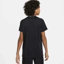 Pro Big Kids' (Boys') Dri-FIT Short-Sleeve Top