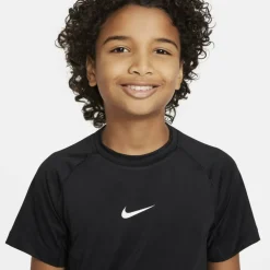 Pro Big Kids' (Boys') Dri-FIT Short-Sleeve Top