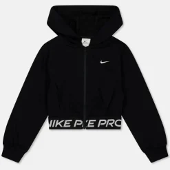 Pro Dri-FIT Full Zip Hoodie Juniors