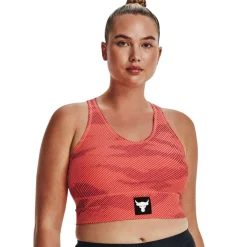 Project Rock Bra Womens