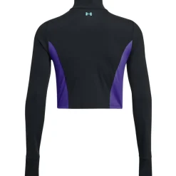 Project Rock Cropped Gym Jacket Womens