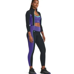Project Rock Cropped Gym Jacket Womens