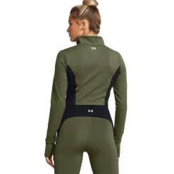 Project Rock Cropped Gym Jacket Womens