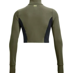 Project Rock Cropped Gym Jacket Womens