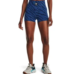 Project Rock Meridian Shorts Womens