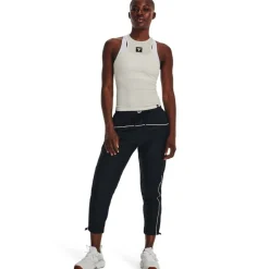 Project Rock Rib Tank Womens