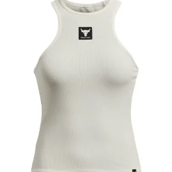 Project Rock Rib Tank Womens