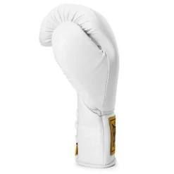 1910 Pro Leather Laced Boxing Gloves