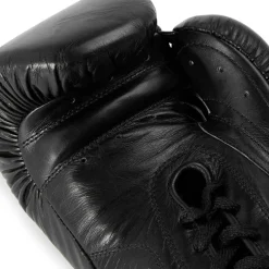 1910 Pro Leather Laced Boxing Gloves