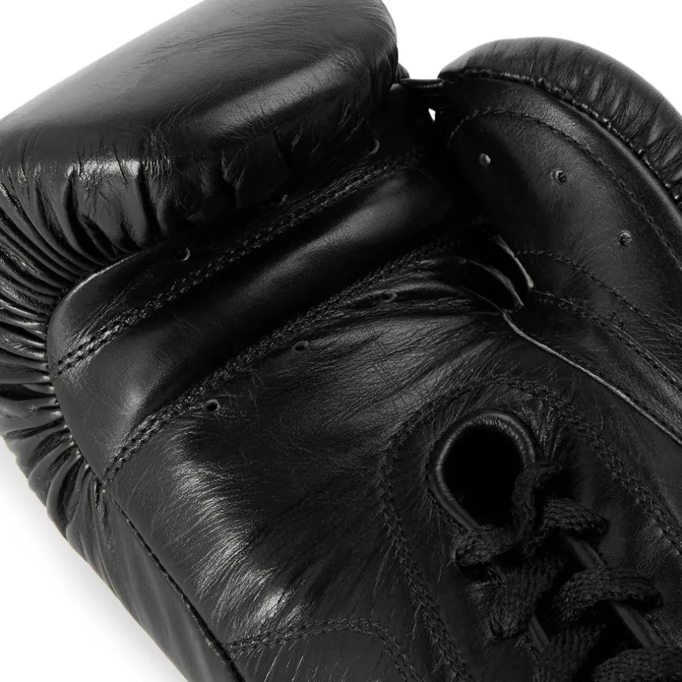 1910 Pro Leather Laced Boxing Gloves