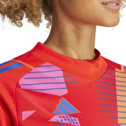 24 Pro Long Sleeve Goalkeeper Shirt Womens