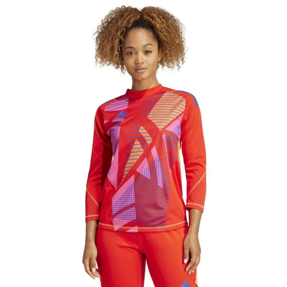 24 Pro Long Sleeve Goalkeeper Shirt Womens