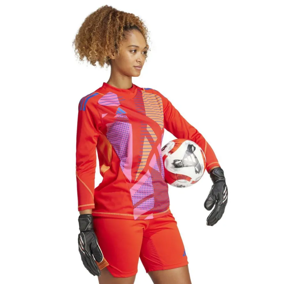 24 Pro Long Sleeve Goalkeeper Shirt Womens