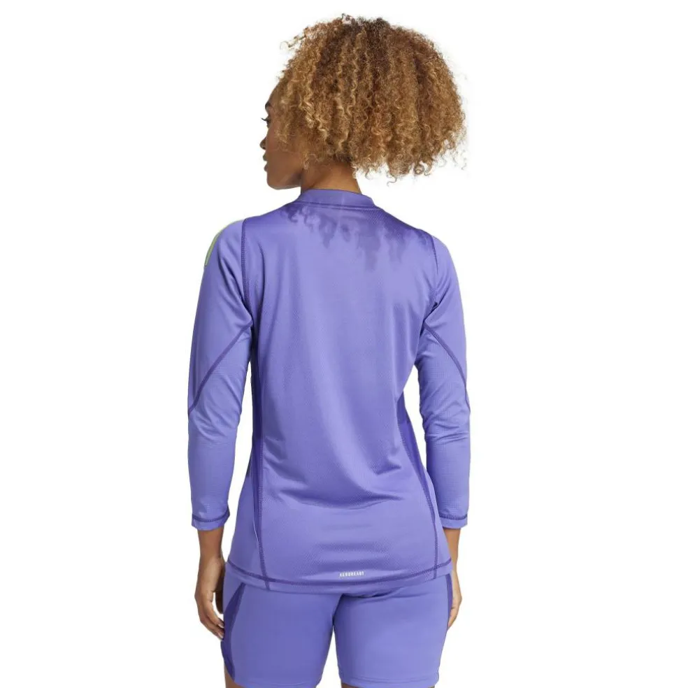 24 Pro Long Sleeve Goalkeeper Shirt Womens