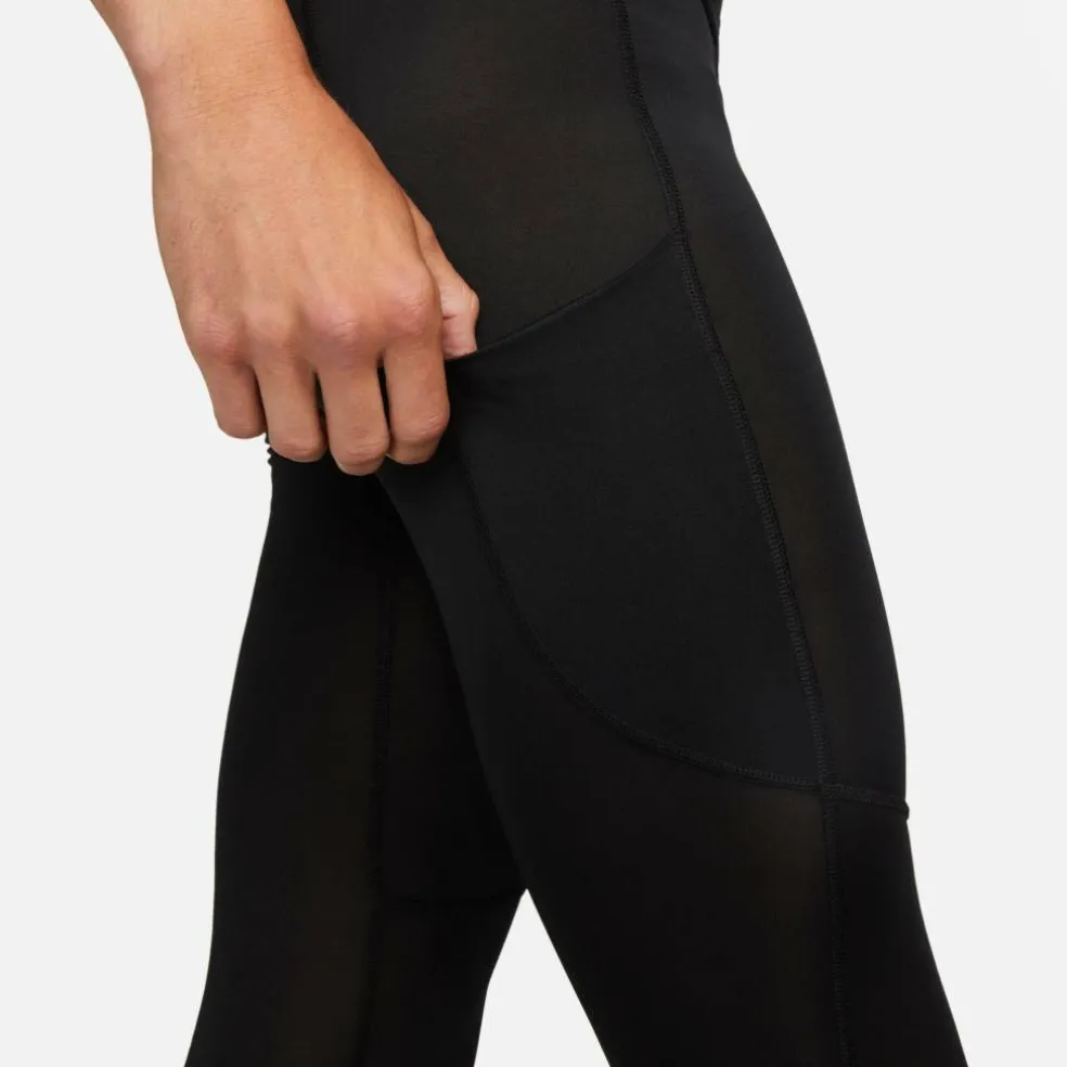 Pro Men's Dri-FIT 3/4-Length Fitness Tights